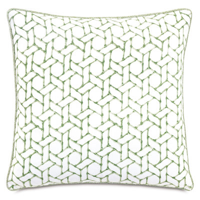 Grenada Linen Square Pillow Cover & Insert