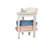 Oasis 15'' W Teak Shower Bench