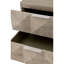 Table de chevet 2 tiroirs Greeson Atlas