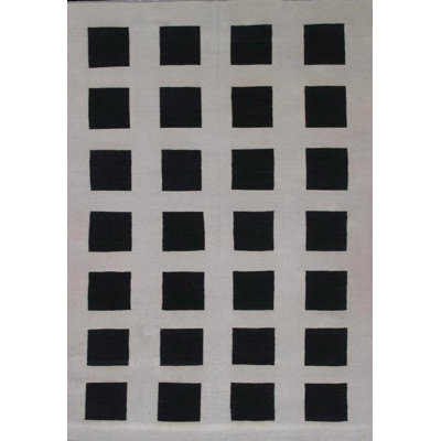Geometric Indoor Rug