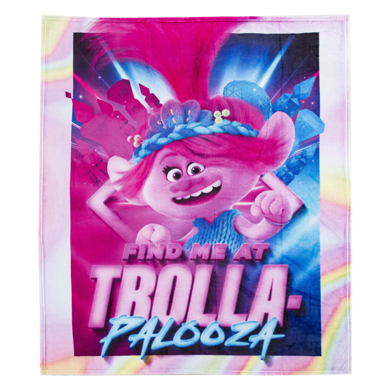 Throw Blanket