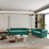 Velours vert