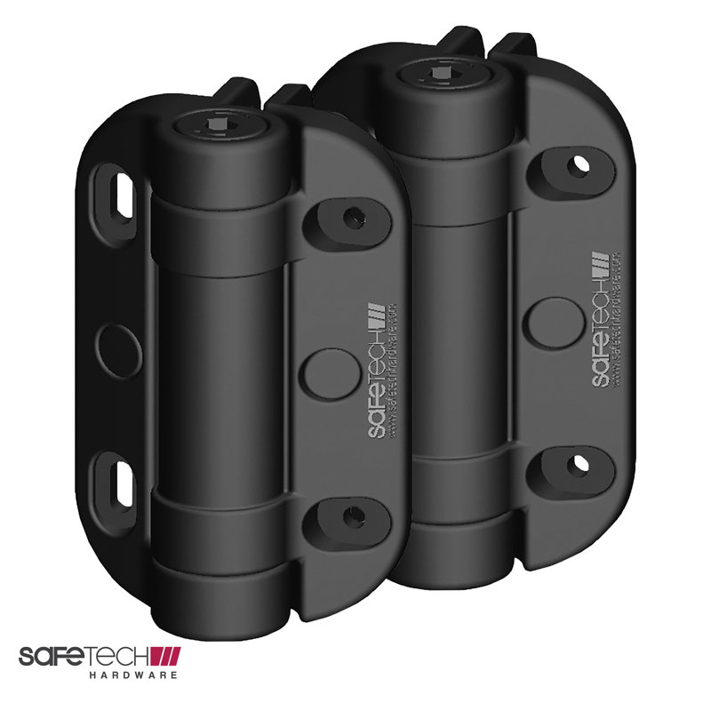 Charnière de barrière Safetech