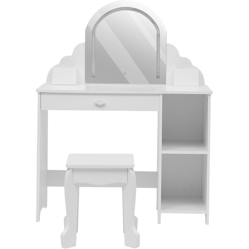 Dressing Table, White
