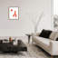 'Minimal View' Framed Print Wall Art-441875529-441875537-441875542