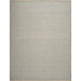 Geometric Area Rug in Gray