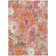 Machine Washable Indoor/Outdoor Claudian ACN1507 Blush Rug