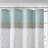 Printed And Embroidered Shower Curtain-1635393548