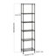 Agatho 40cm W Metal Shelving Unit