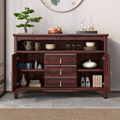 Buffet haut de gamme et multifonctionnel