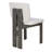Kamanda 7-Piece Dining Set with Trestle Table & 6 Upholstered Chairs-115283123
