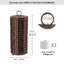 Allisan Free Standing Toilet Paper Holder-362671366