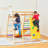 Costway 50'' W Wood Climber-85993355