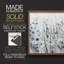 Blue Meadow Field - impression encadrée - réaménageable