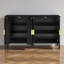 Buffet de 57,53 po avec armoire Bandla-1328835802