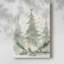 Art des Fêtes de Noël - Toile tendue avec châssis CD XXVII-2014136709