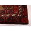 Tapis brun, rouge et anatolien Konya 3 pi 8 po x 13 pi 11 po