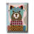 'Cairn Terrier' by Lanre Adefioye, Canvas Wall Art-1353260971