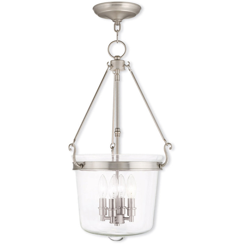 24.5'' Outdoor Hanging Light