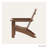 POLYWOOD Modern Adirondack Chair-39378538