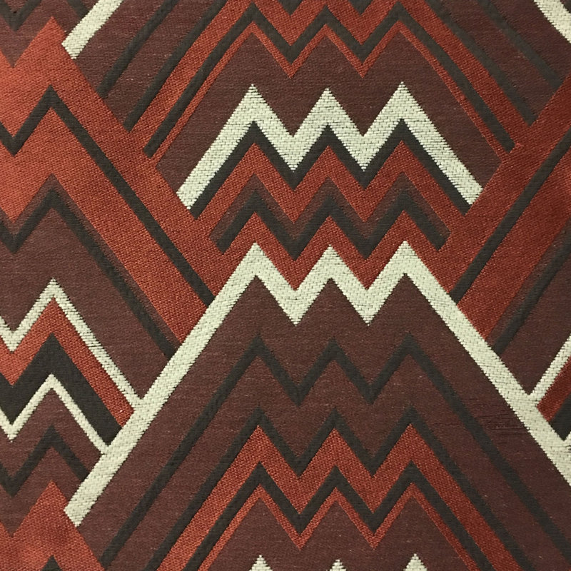Tissu Mesa, Coucher de soleil