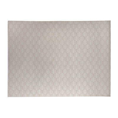 Tapis de cuisine antidérapant léger Stitch Patch