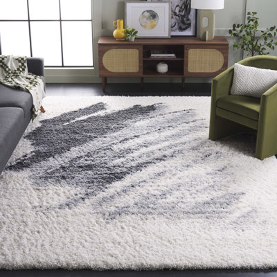 Alkaios 800 Performance Abstract Rug
