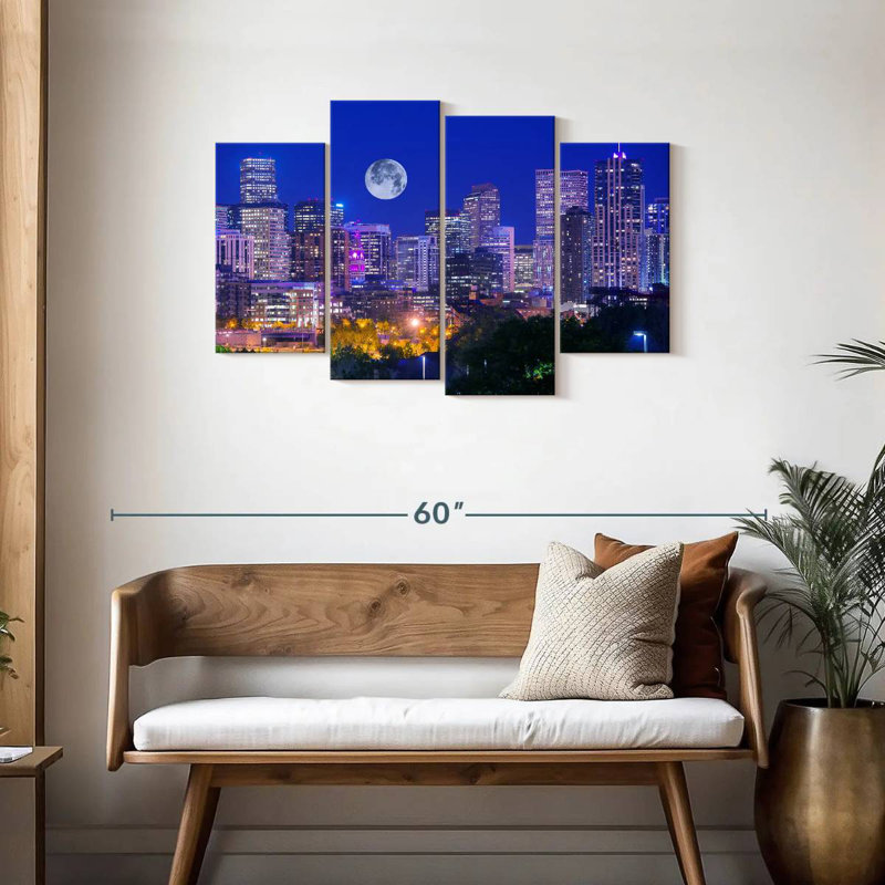 Marchelle Denver pleine lune
