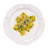 Berry & Thread Flared Dinner Plate