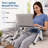 WorkEZ Executive Adjustable Laptop Stand & Lap Desk - Wide Vented Aluminum, 2-24 in Height -22946479