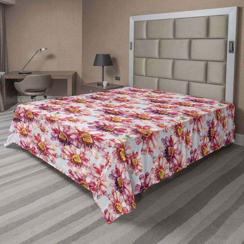 Drap plat Ambesonne, Drap plat de taille double