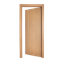 32'' x 96'' Modern Interior Oak Door EON Series Universal
