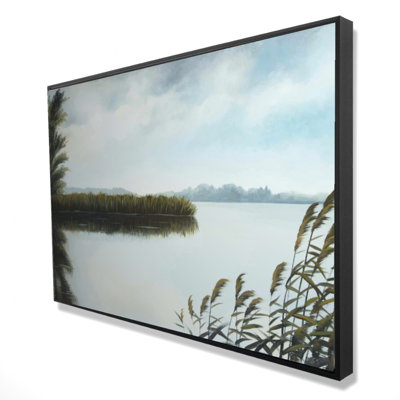 " Quiet Lake "