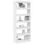 Book Cabinet with Shelf with Storage Engineered Wood Living Room Indoor-794395496-794395491