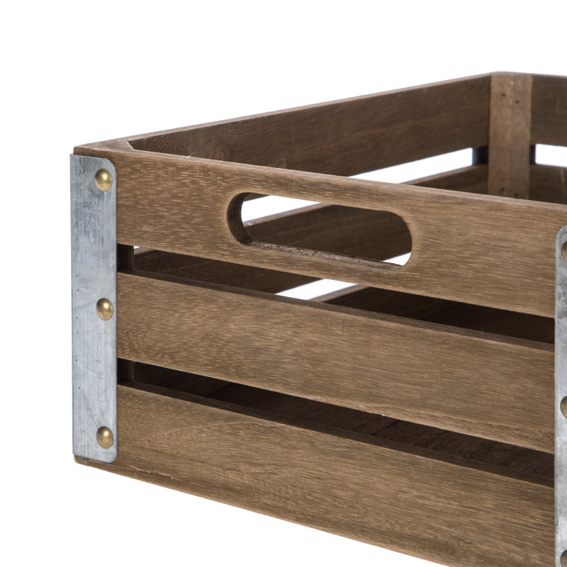 Ensemble de caisses 3 pièces