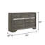 Commode 9 tiroirs Smartt-1588285840