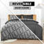 Microfiber Duvet Cover Set Set-1016165209-1016165214