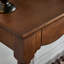 Console noire en bois massif-1660432916