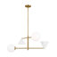 Lustre 4 lumières Laurene-88144602-88144603