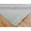 Tapis carré noué à la main 10 pi x 10 pi 10 pi x 10 pi gris à motif de pelouse moderne B1811FF865EB457CB8B15F261C73129F