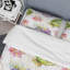 Ensemble de housse de couette cactus mid-century-40701768