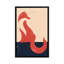 «The Fox», impression sur toile-72687746-72689782-72689783