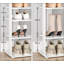 8 Pair Shoe Rack-1169604356