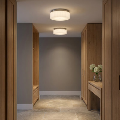 Axira Two Light Flush Mount