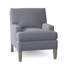 Huntington 31" Wide Down Cushion Armchair-23974471-124930050-124930053