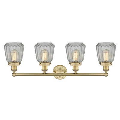 Aretzy 4 - Light Dimmable Vanity Light
