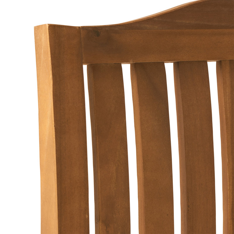 FAUTEUIL DELLA WOOD KD