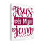 Is My Jam - Wrapped Canvas Print-1019140271