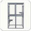 Porte de hamac d'extérieur Catio-1441149682