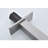 Waterfall Spout Single Handle Bathroom Sink Faucet-125230827